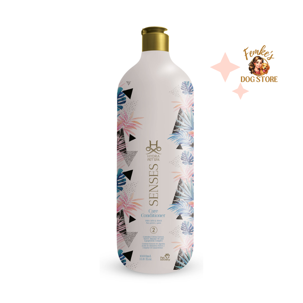 HYDRA - PET SENSES CARE CONDITIONER - 1 LITER
