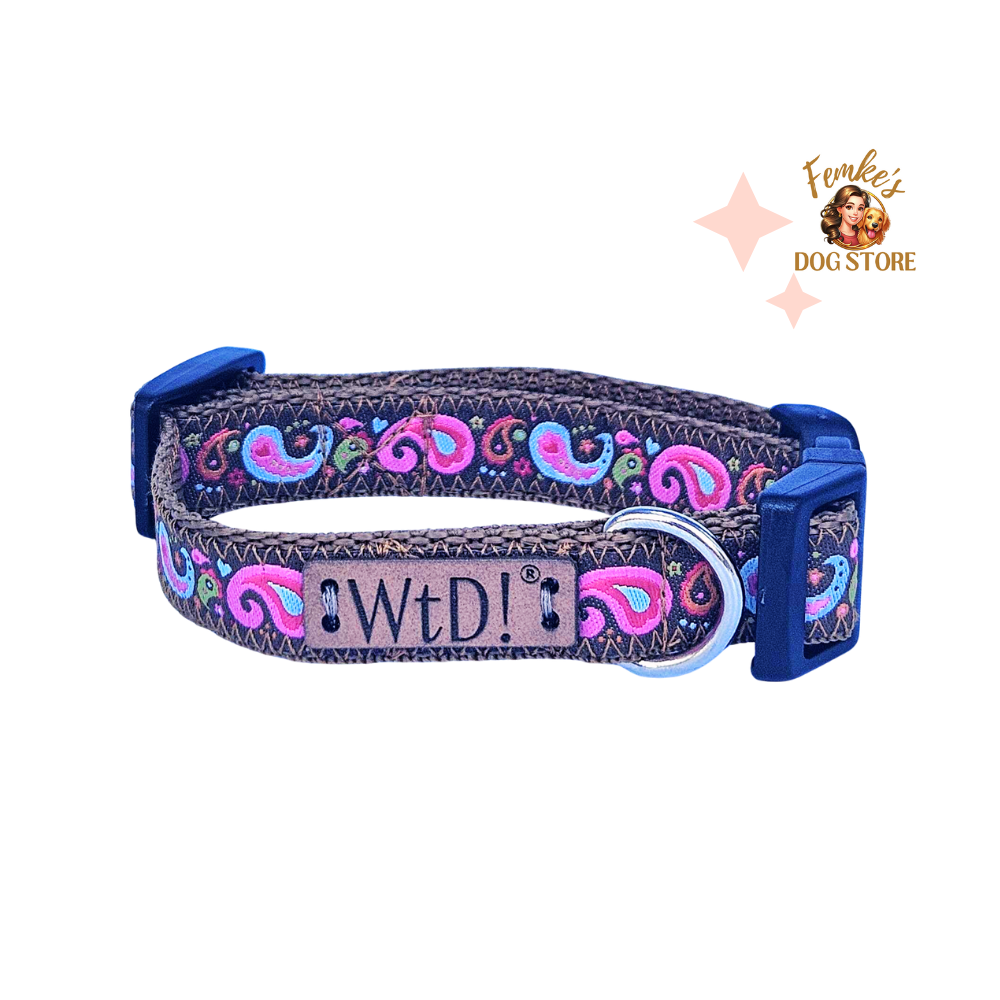 Halsband - Chic Chocolate