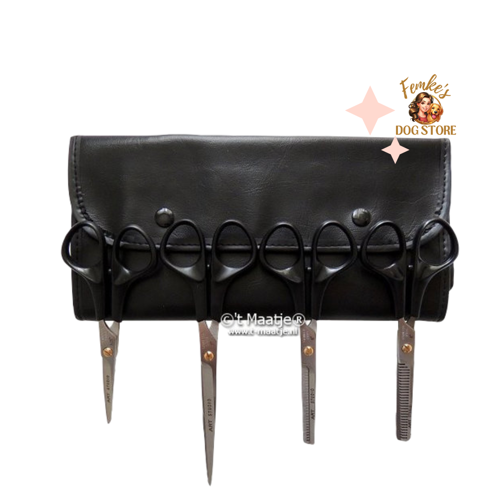 LUXE 4-DELIGE SCHARENSET - ARTERO