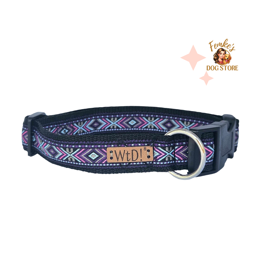 Halsband - Ibiza Vibes Zwart