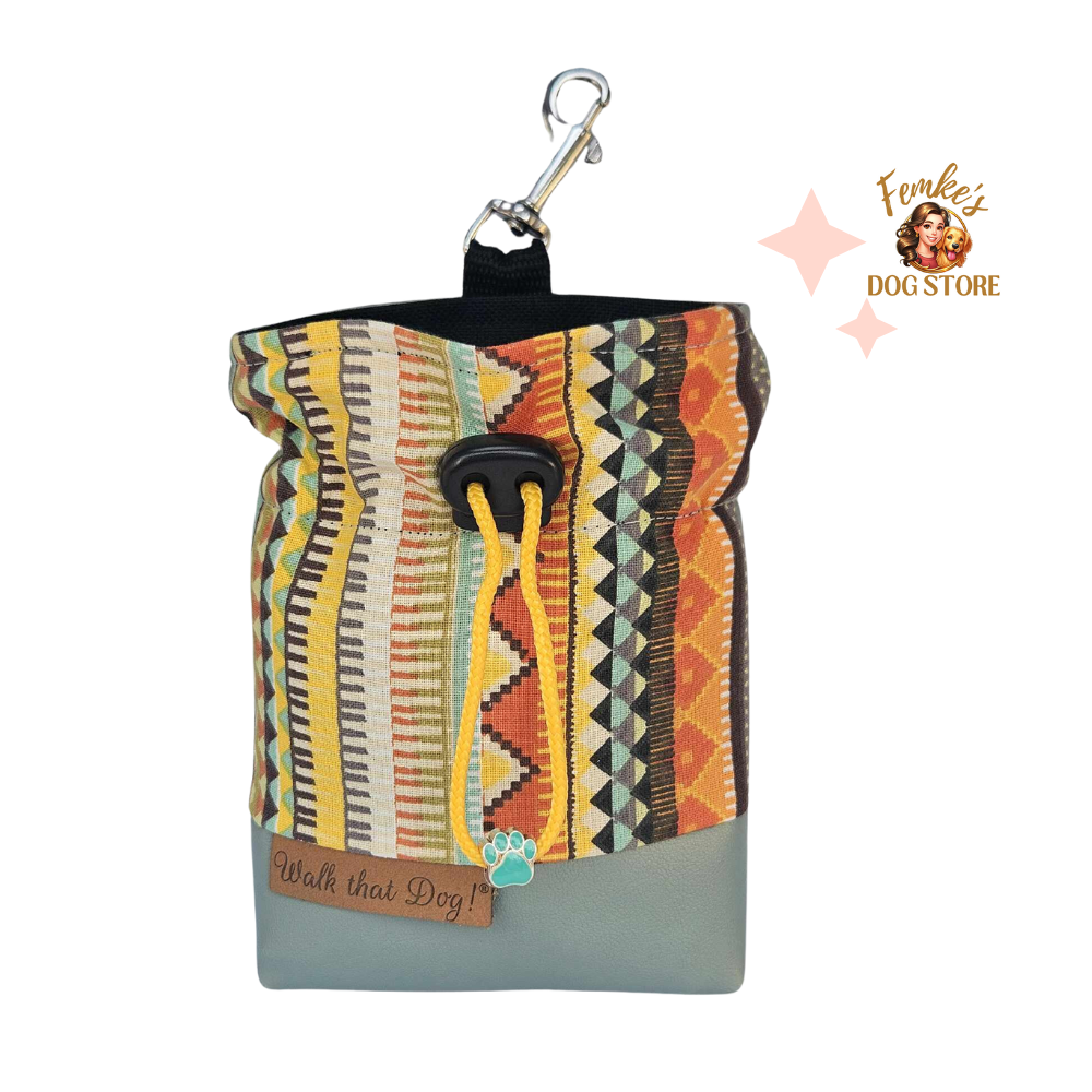 Walk that Dog! - Beloningstasje Ibiza Vibes