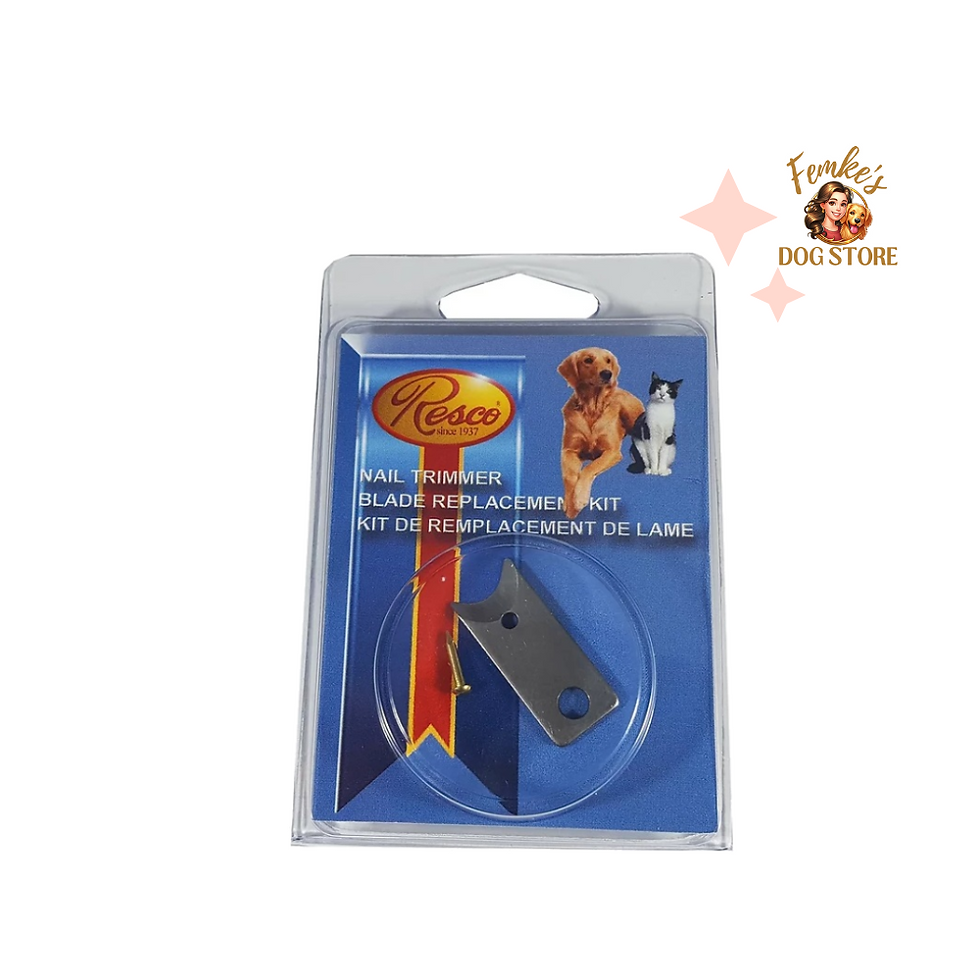 RESCO - VERVANGMESJE VOOR GUILLOTINE NAGELTANG