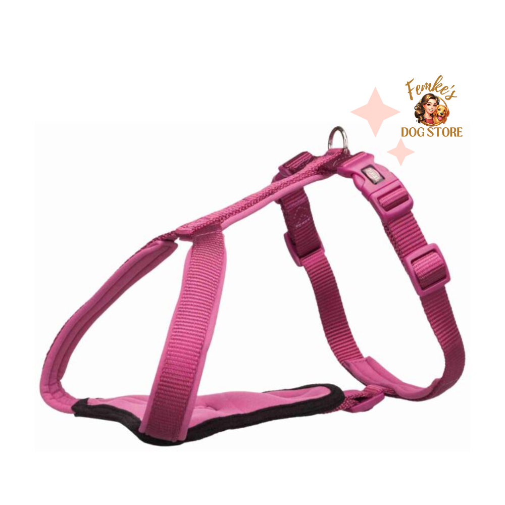 Trixie - Premium Y-Tuig Royal Orchidee