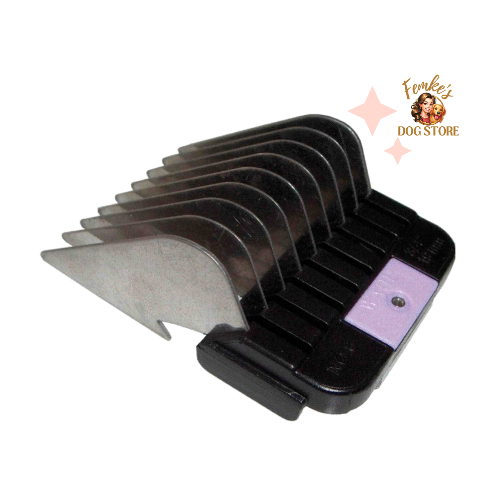 OPZETKAM SNAP-ON - WAHL - 19 MM (LILA)