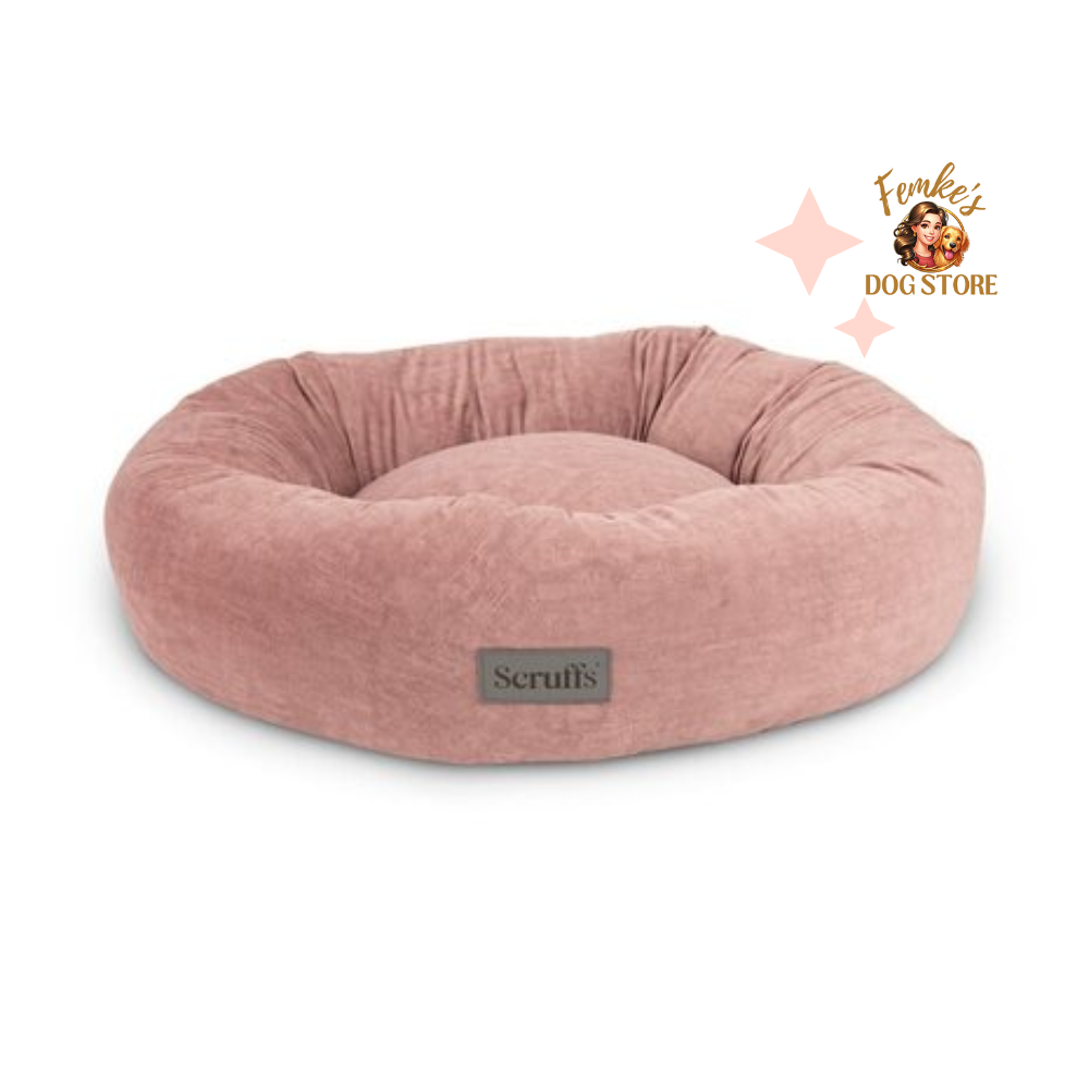 Scruffs - Oslo ronde mand Pink