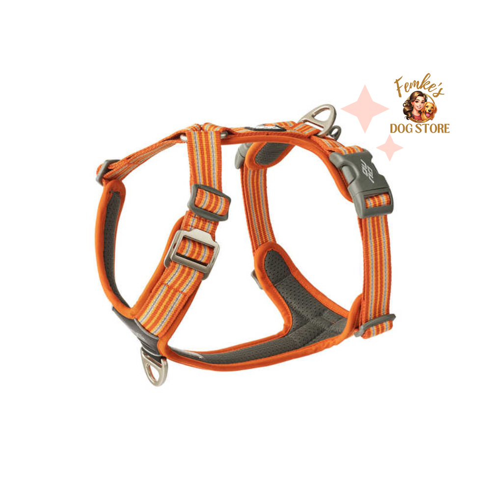 Dog Copenhagen - Comfort Walk Air Oranje 3.0