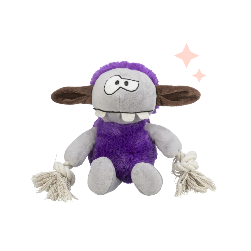 Trixie - Paars Monster