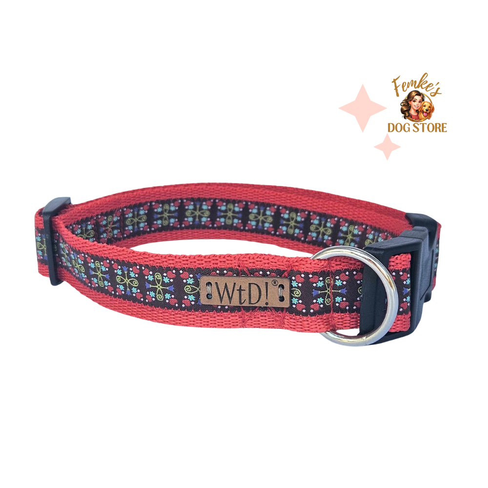 Halsband - Loves and Flowers