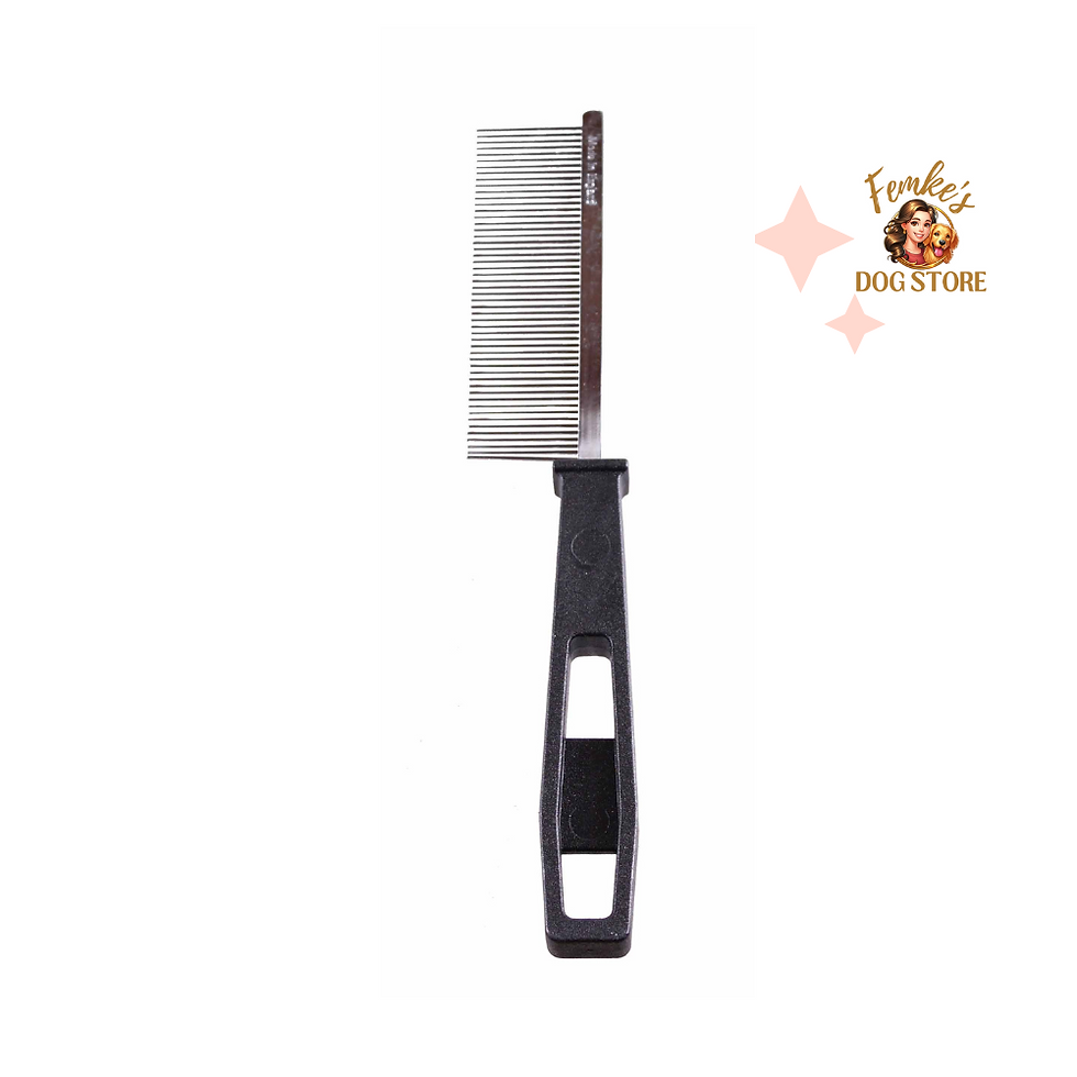 HPP KAM - FIJNE VERTANDING - LENGTE TANDEN 2,5 CM