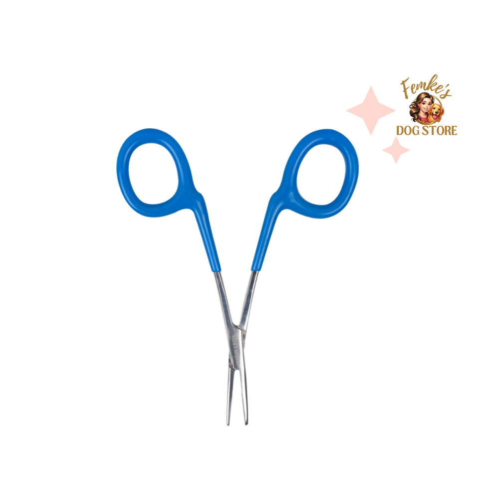 SHOWTECH - OORHAARTANG SPECIAAL GEBOGEN BEK