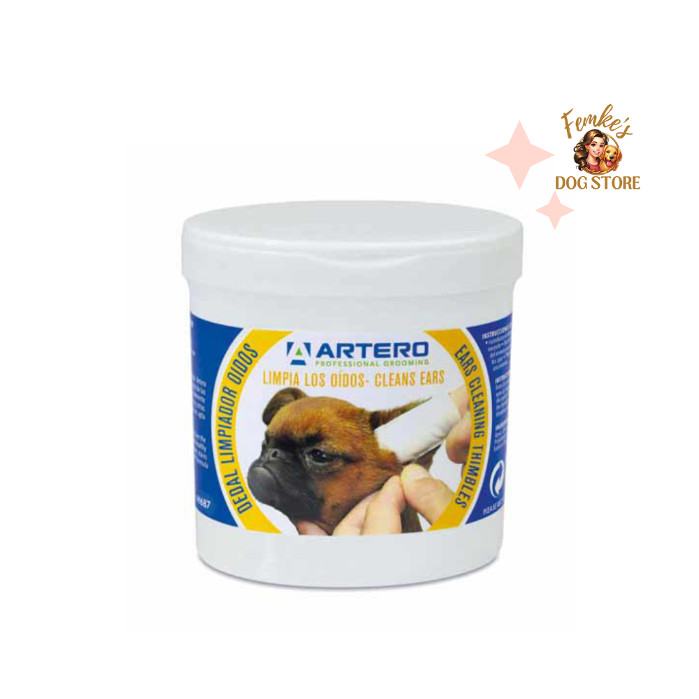 ARTERO - EAR WIPES - 50 STUKS