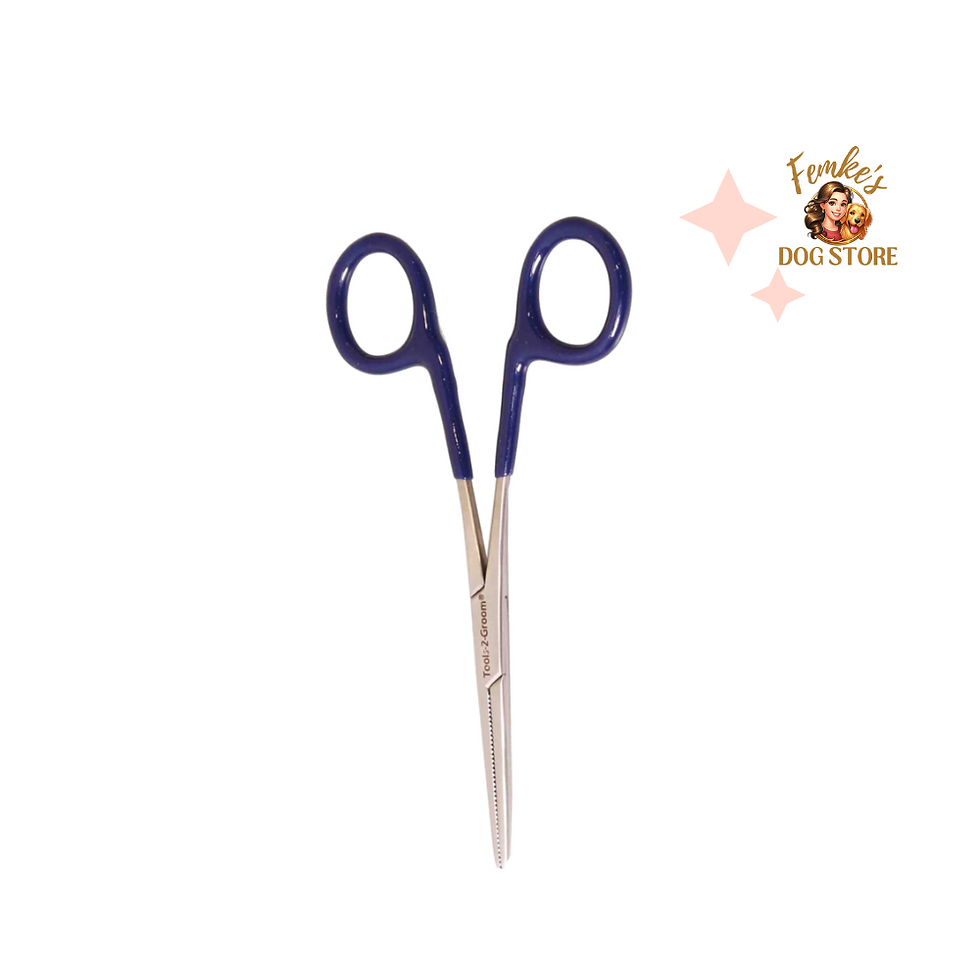 TOOLS-2-GROOM - OORHAARTANG SPECIAAL RECHTE BEK