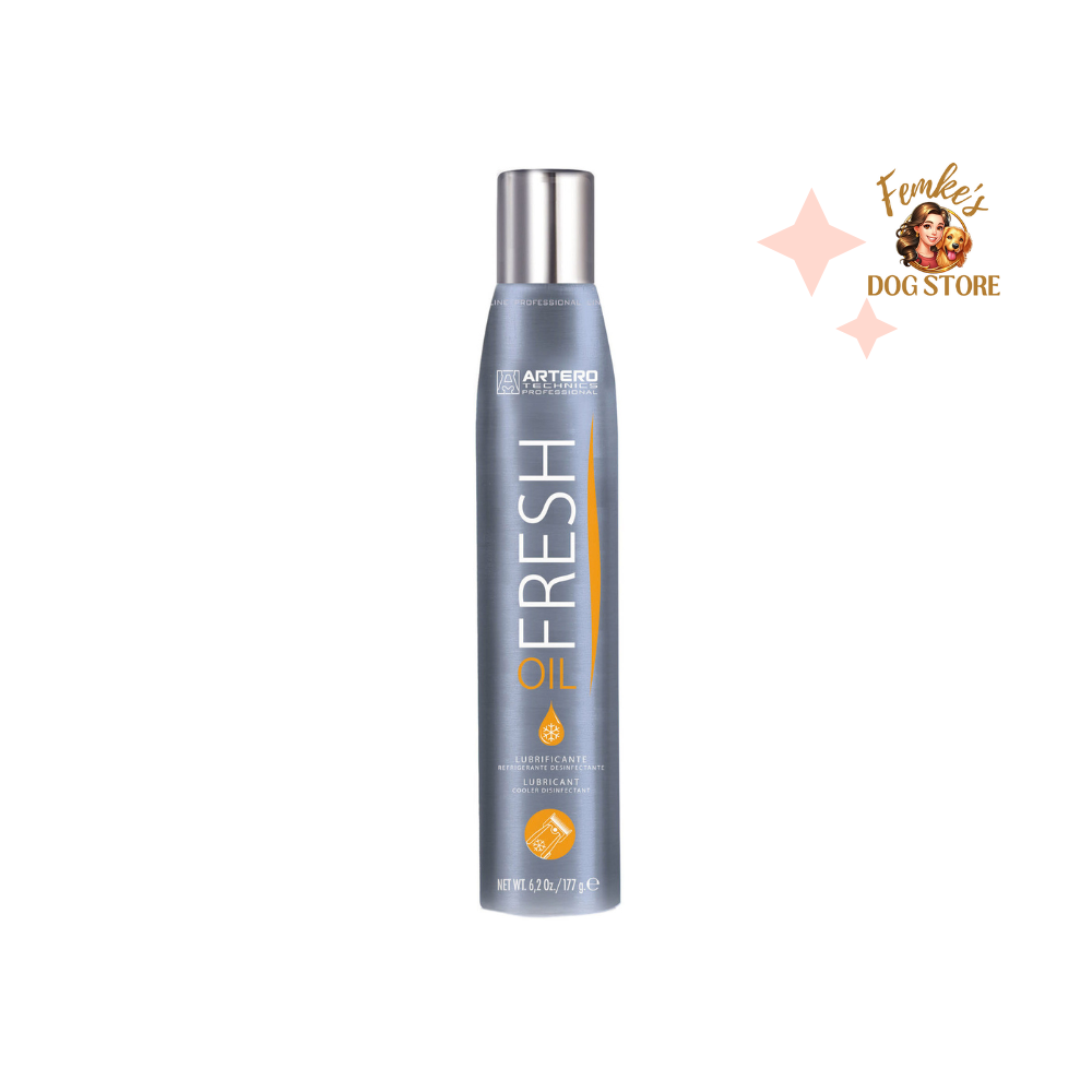 ARTERO - OIL-FRESH - KOELSPRAY VOOR SCHEERKOPPEN (300 ML)