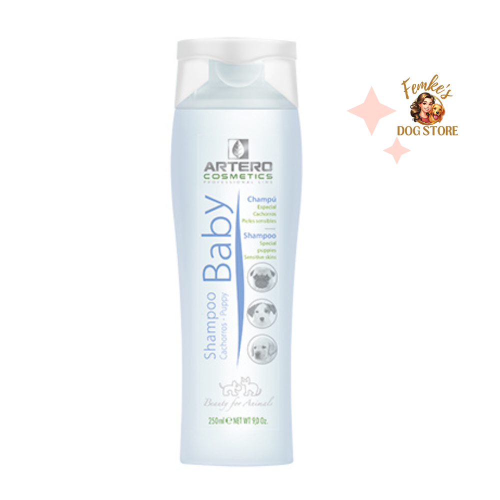 ARTERO BABY - SHAMPOO VOOR PUPPY'S - 250 ML