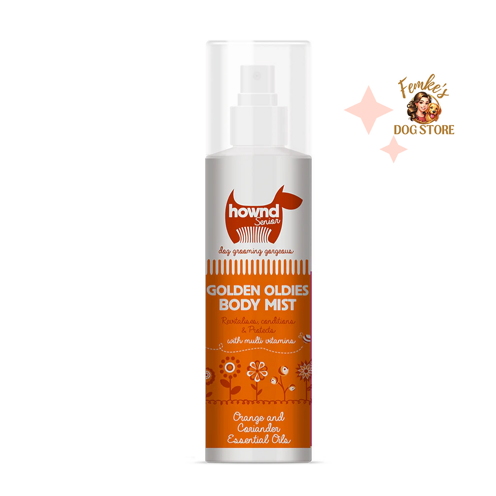 HOWND BODY MIST - GOLDEN OLDIES - 250 ML