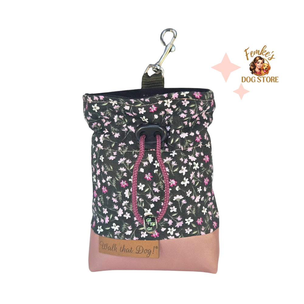 Walk that Dog! - Beloningstasje Blooming Beautiful