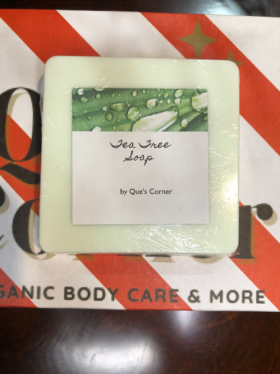 Miniatura: Tea Tree Soap