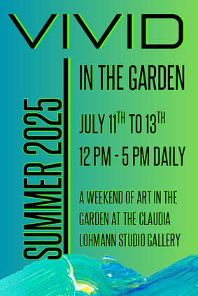 VIVID in the Garden July 11-13, 2025 