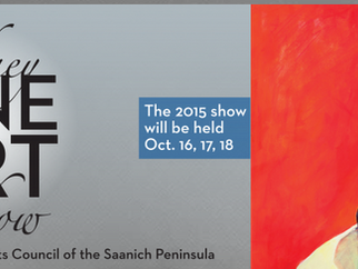 Sidney Fine Art Show 2015