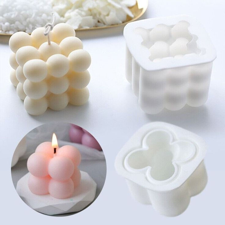 Handcrafted decorative soy candles with premium fragrance and elegant design by 90 Miles Candles