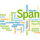 Language Word Cloud