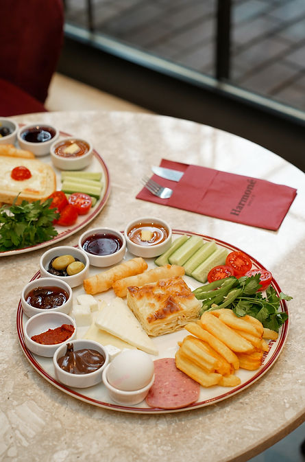 Harmone Kahvaltı Tabağı