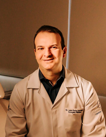 Dr. João Paulo Graciano | Cirurgia Plástica Abdominoplastia | Ribeirão Preto SP