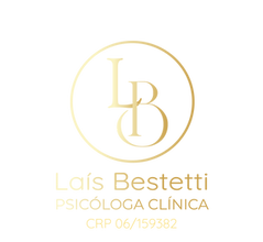 Logo Laís Bestetti e CRP