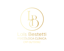 Logo Laís Bestetti e CRP