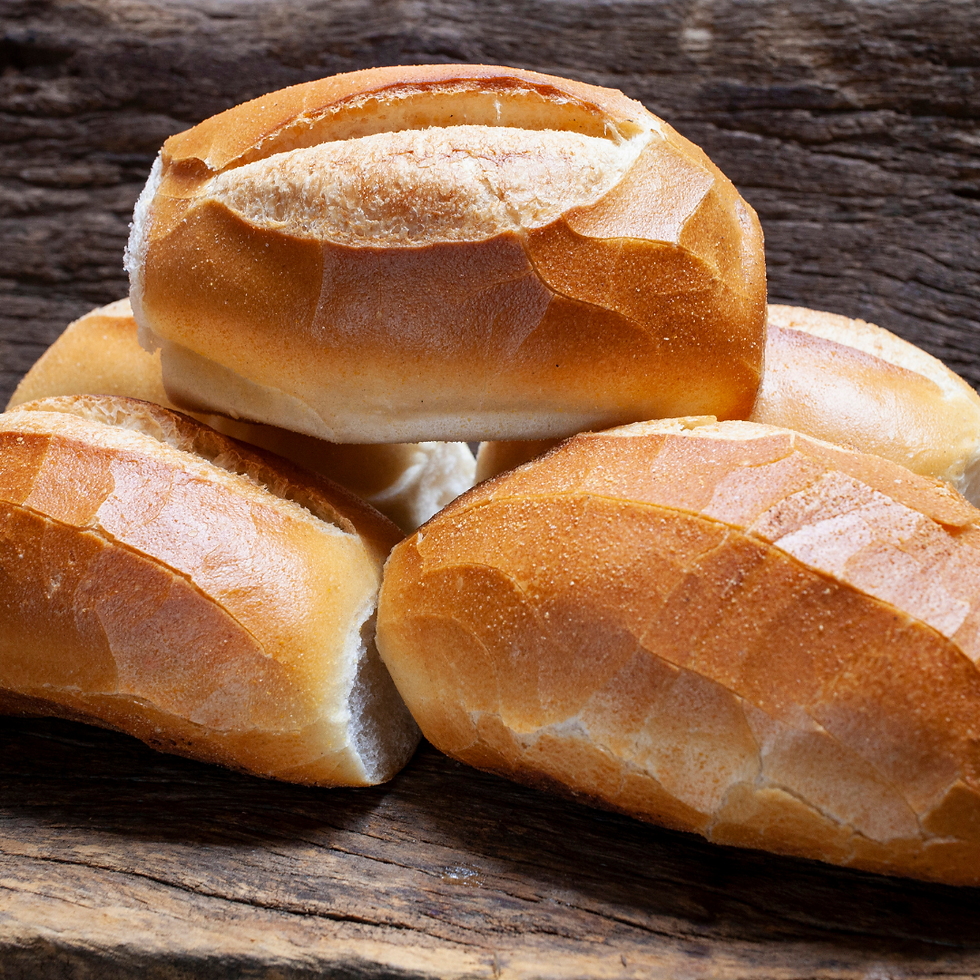 Pão Quente e Cia - Panificadora Padaria Tradicional Pães Artesanais em Ribeirão Preto Frango Assado,