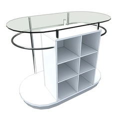 MESA ARARA E CASULO