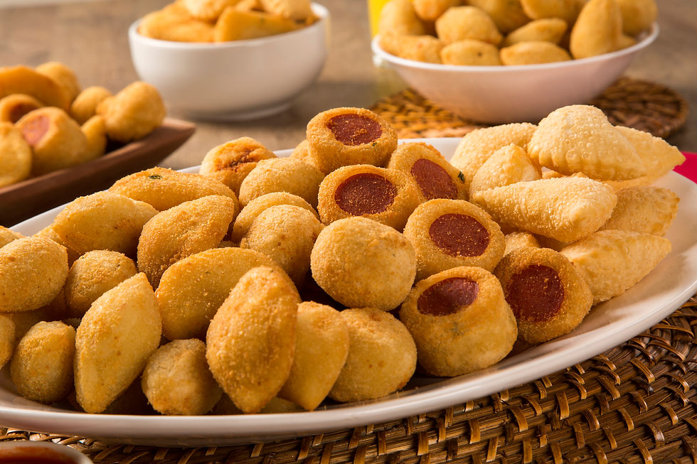 Panificadora Pão Quente e Cia - Ribeirão Preto SP