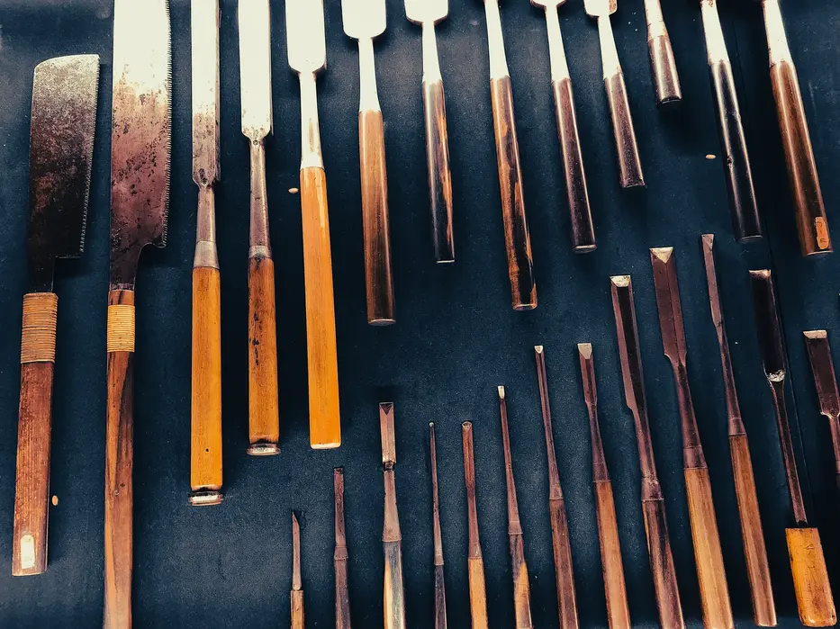 Takenaka Carpentry Tools Museum