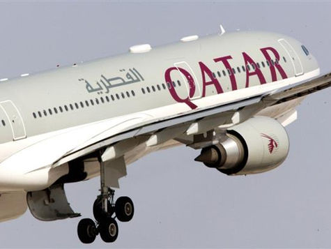 Qatar Airways lucra US$ 1 bilhão no 1º semestre do ano fiscal