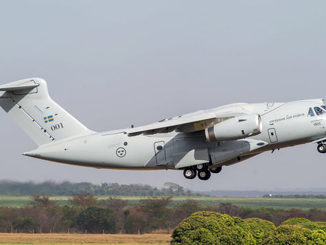 Embraer terá o primeiro cliente do KC-390 no Oriente