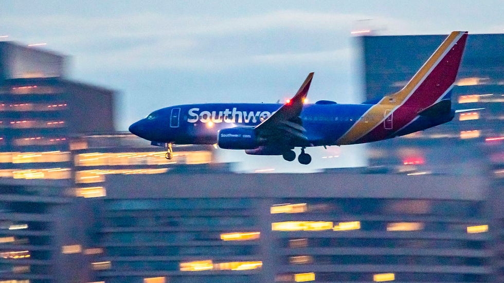 Southwest Airlines