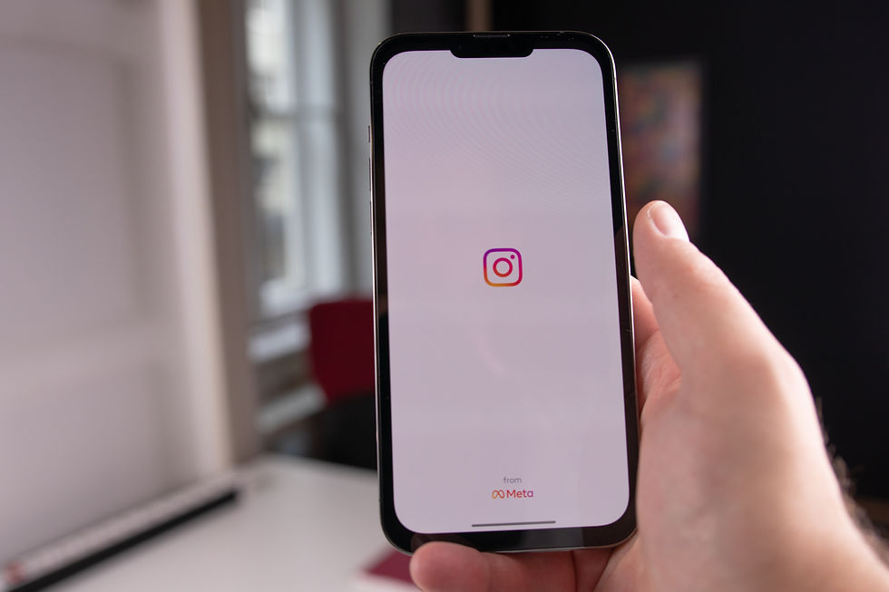 instagram avião