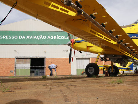 Congresso da Aviação Agrícola destaca as oportunidades e inovações do mercado