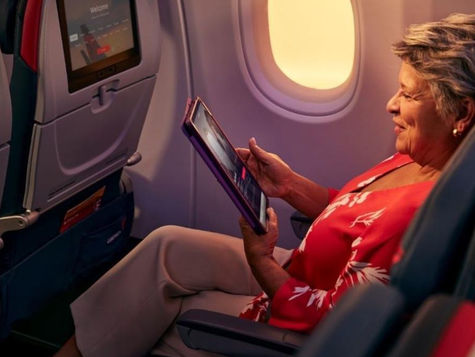 Delta reafirma o seu compromisso com a experiência do cliente
