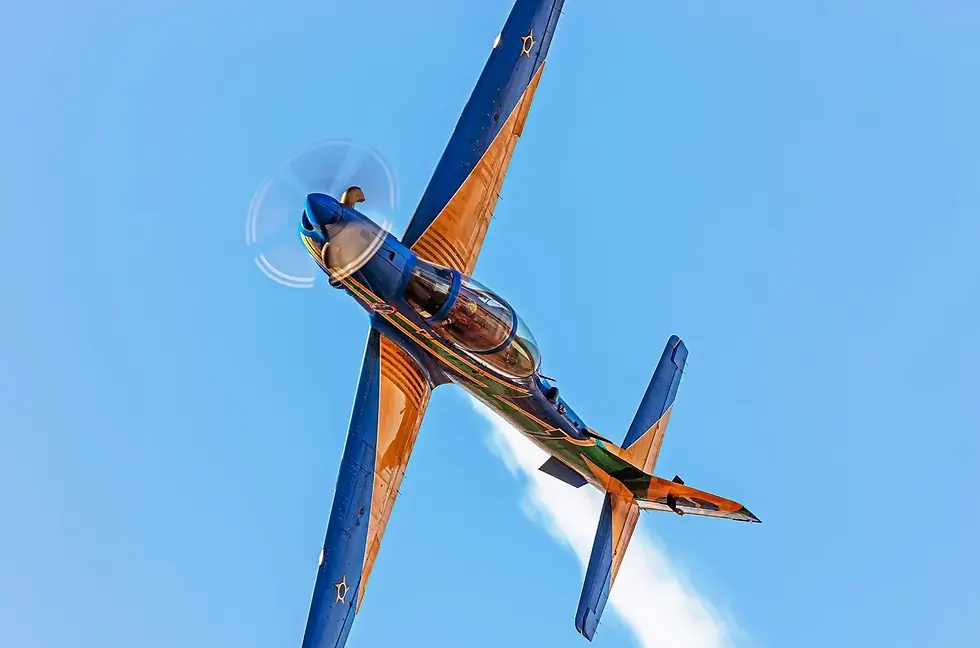 Domingo Aéreo