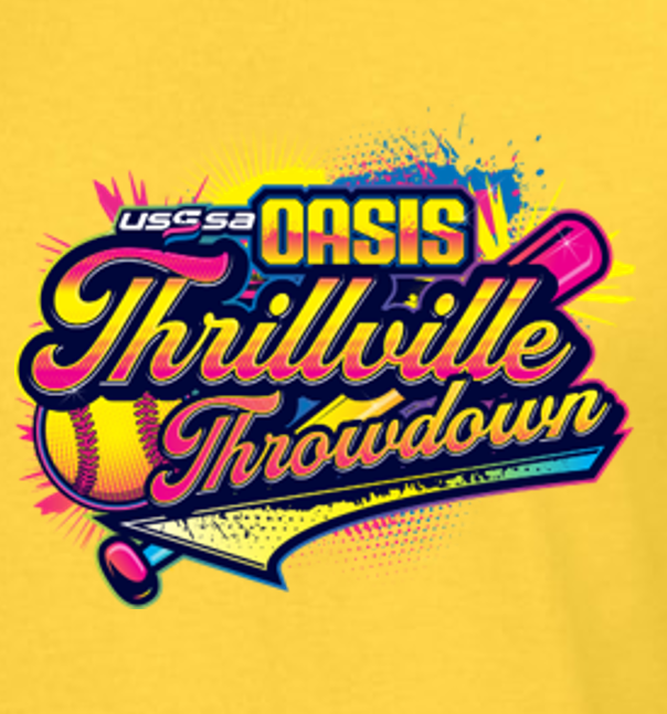 Thrillville Throwdown