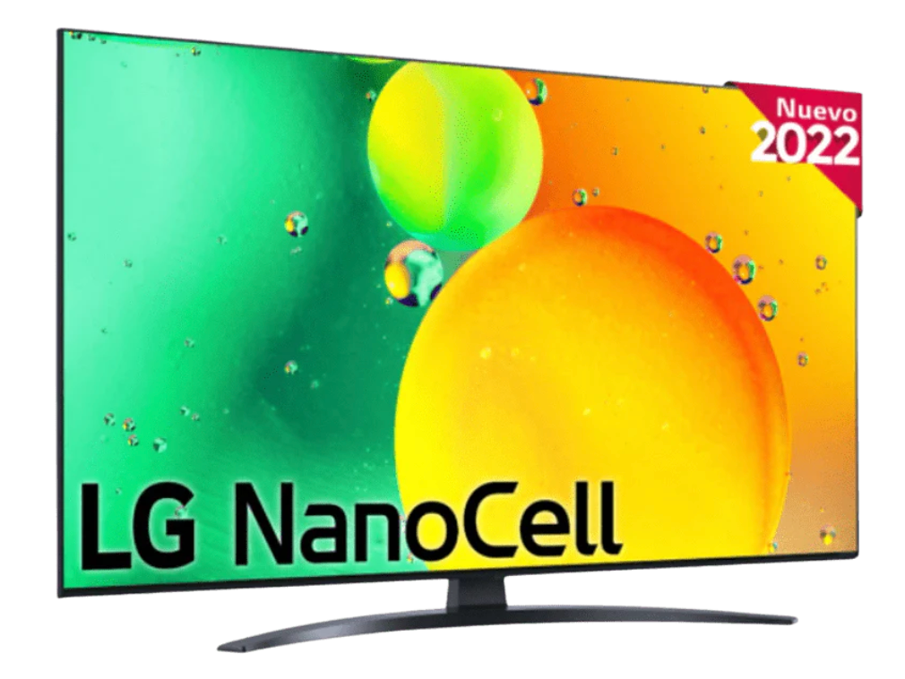 TV LED 43" + SOPORTE CON RUEDAS + MALETA TV