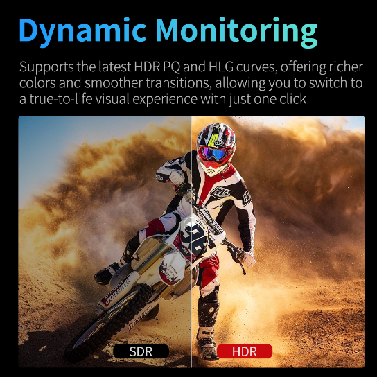 Miniatura: Desview R7SIII Monitor de campo con cámara de 7 pulgadas