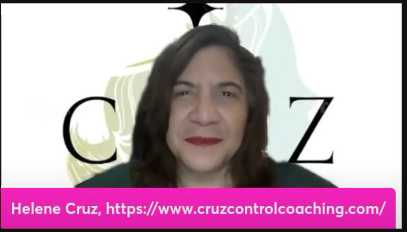 📖🙏Overcoming Grief God's way with Author, Helene Cruz