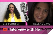 Interview with Helene Cruz (Christian Author): Helene’s Books + Tips for writing your first book!