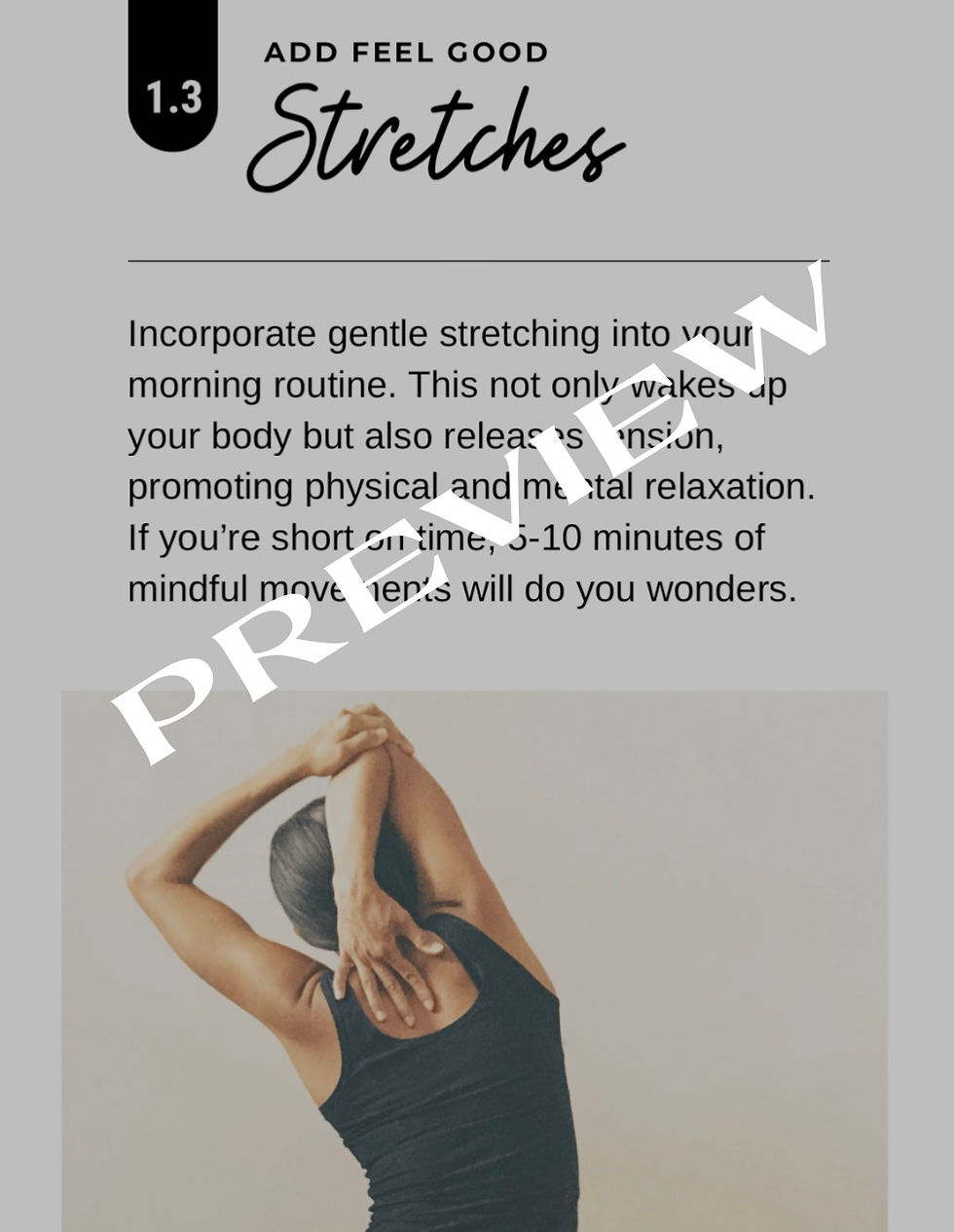 Thumbnail: Practical Daily Calm Ebook - Digital