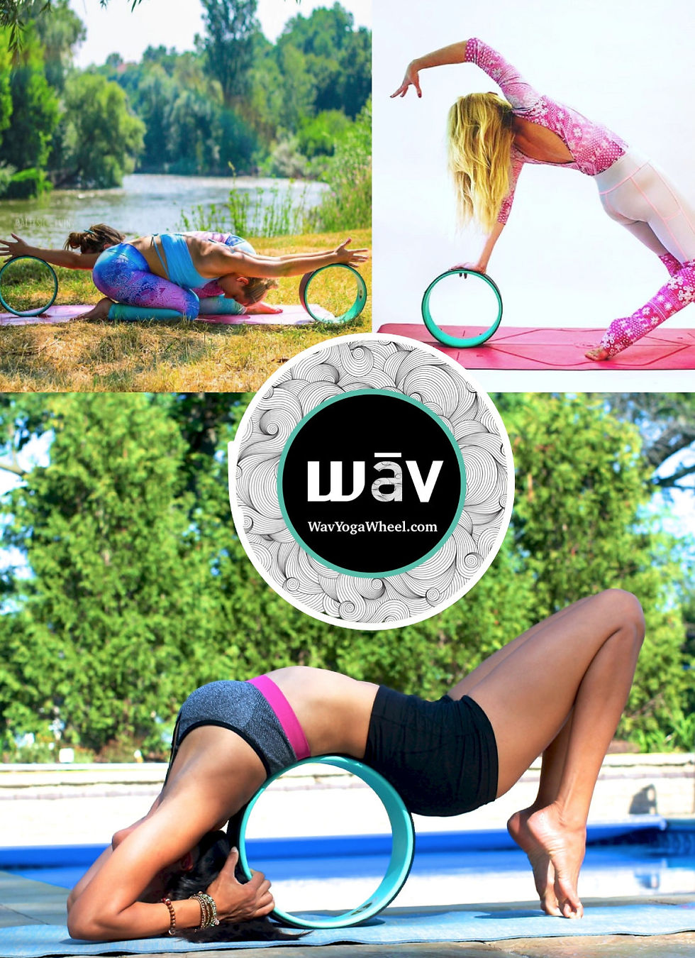 Thumbnail: Wav Yoga Wheel