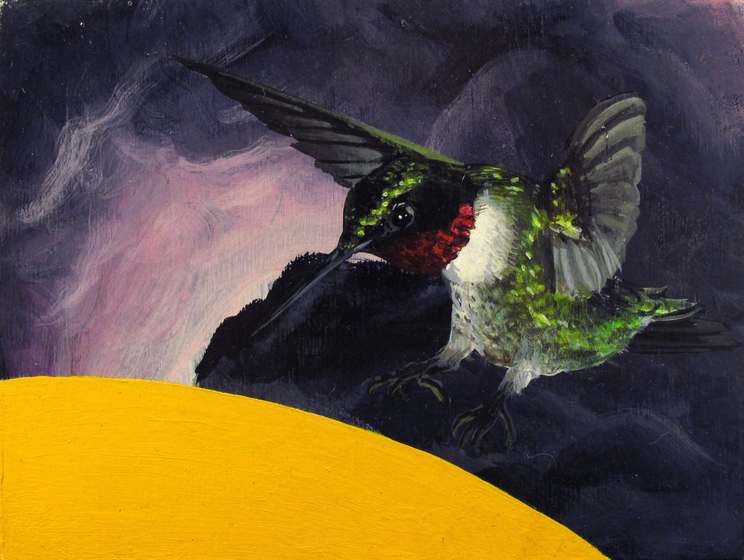 Light Storm 12/15 -sold-