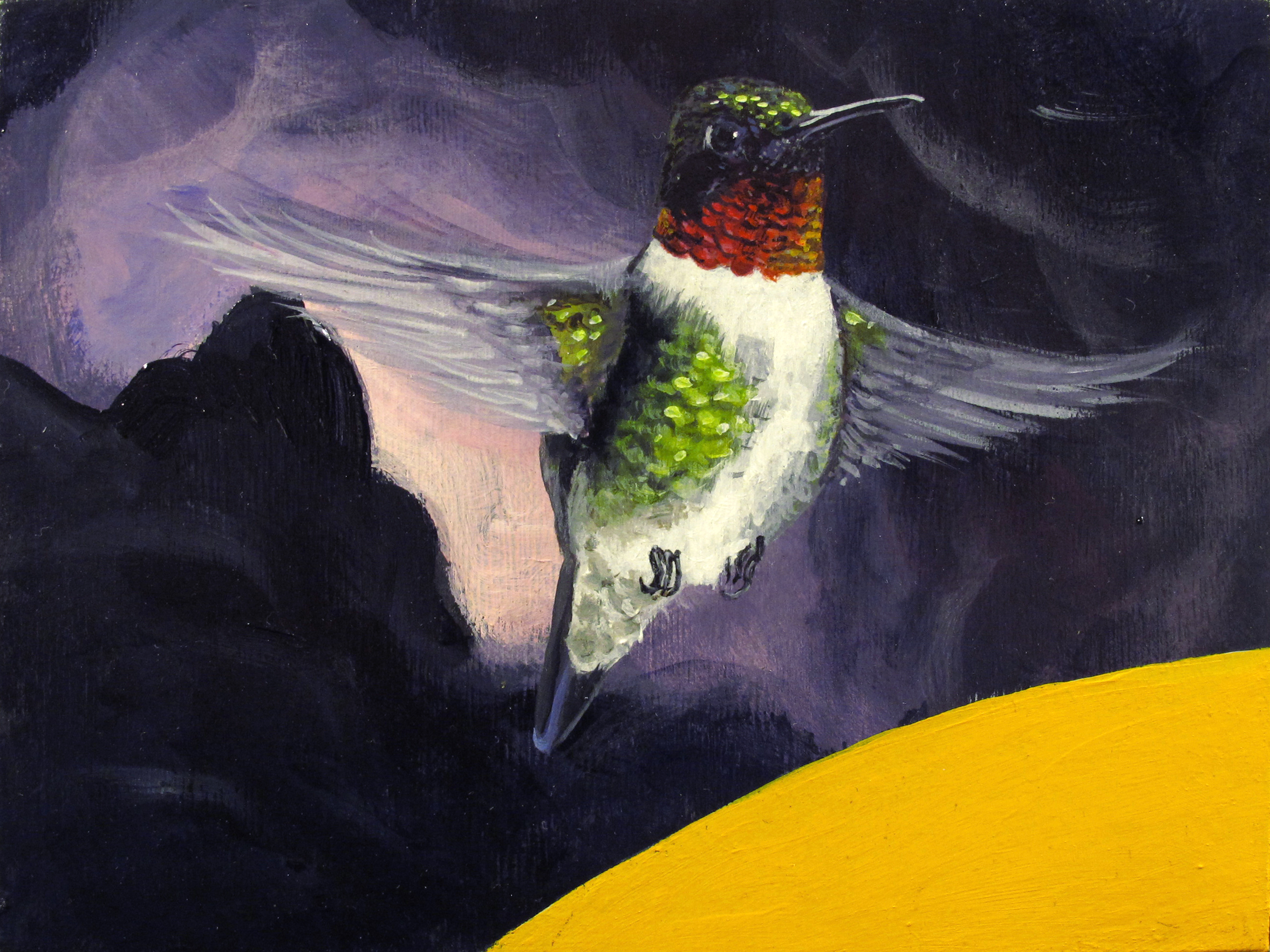 Light Storm 11/15 -sold-