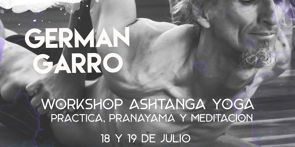 Workshop Germán Garro